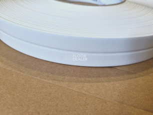 Плинтус эластичный Dollken Wlk 20 117/1137 Белый фото 4 | FLOORDEALER